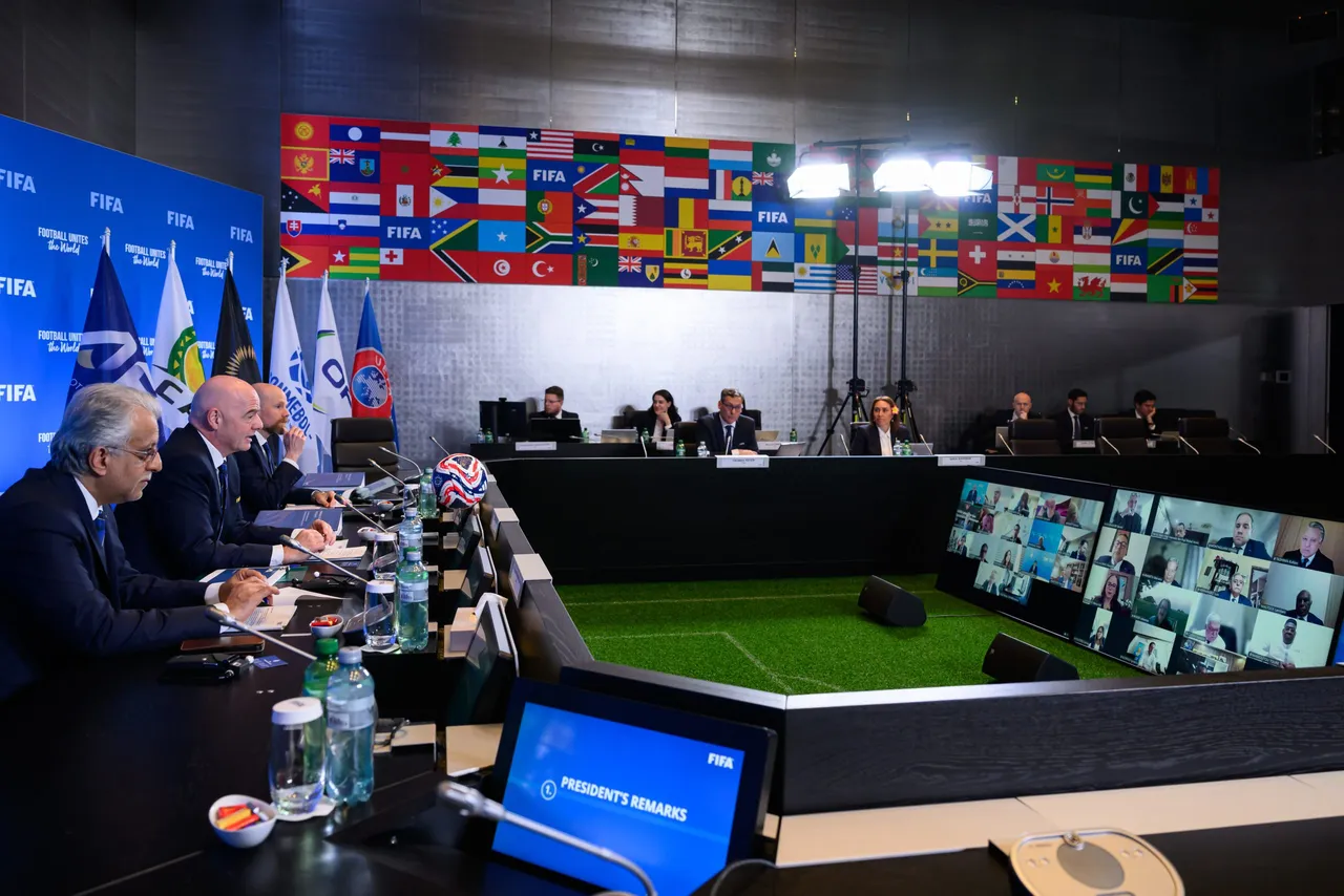 FIFA Council approves $1 billion prize money pot for FIFA Club World Cup 2025