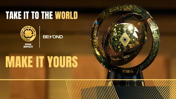 Official hospitality for the FIFA Club World Cup 2025 now on sale