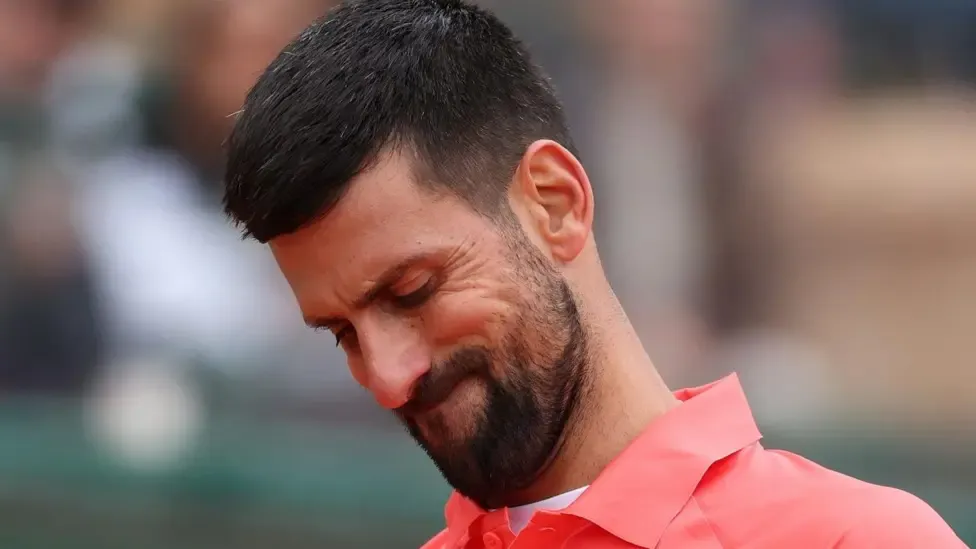 Djokovic's 100th title wait continues with shock loss to Tabilo