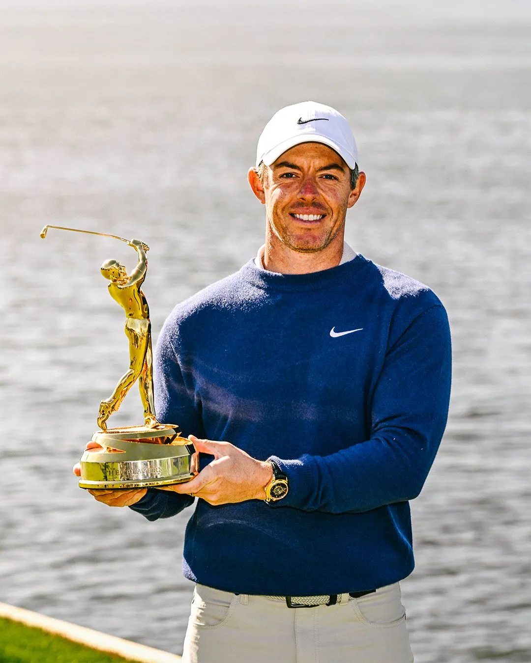 McIlroy makes history with Masters win