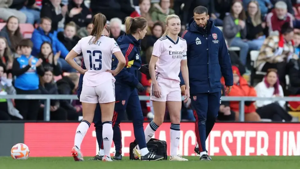 FIFA to fund new research into ACL Injuries in women’s football