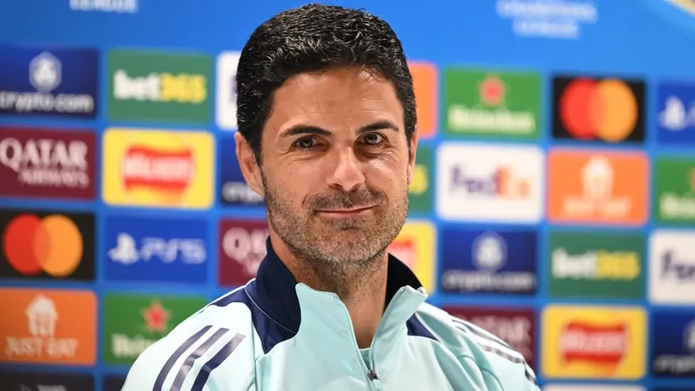 Champions League run 'a beautiful story' but Arteta wants 'much more'