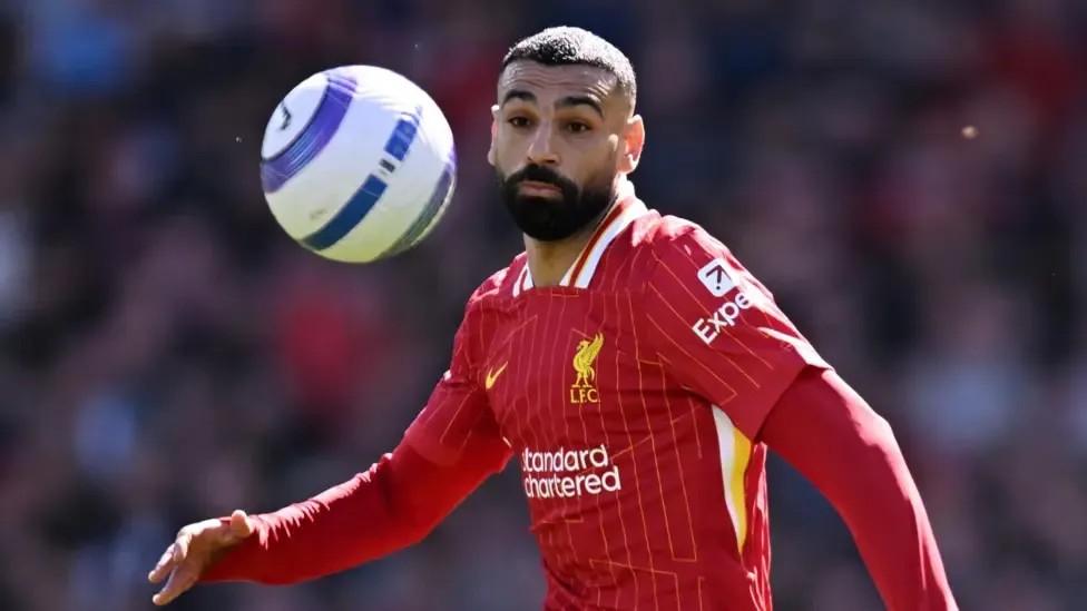 Liverpool edge closer to new contract with Salah