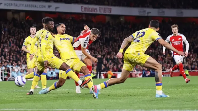 Liverpool on brink of title glory after Arsenal's draw on Wednesday