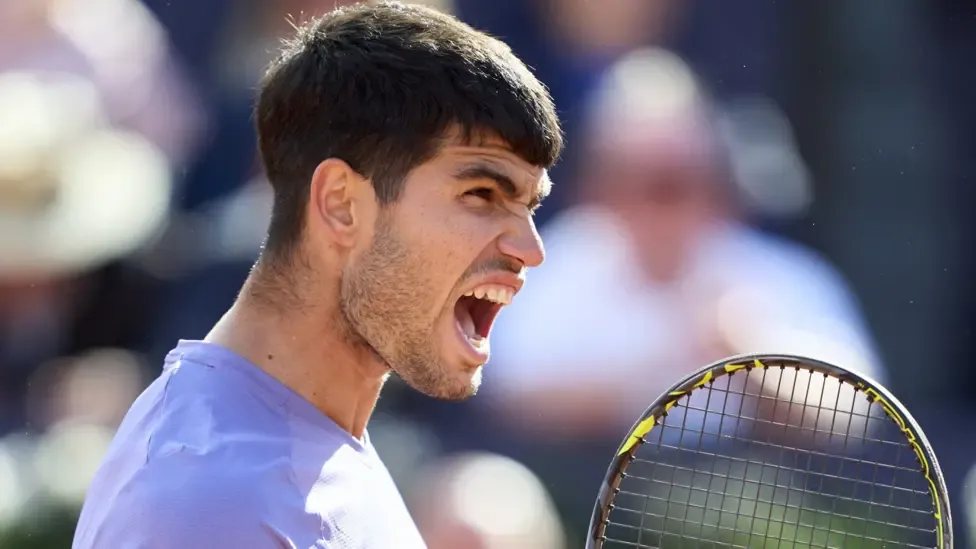Alcaraz, Rune set for Barcelona open final showdown