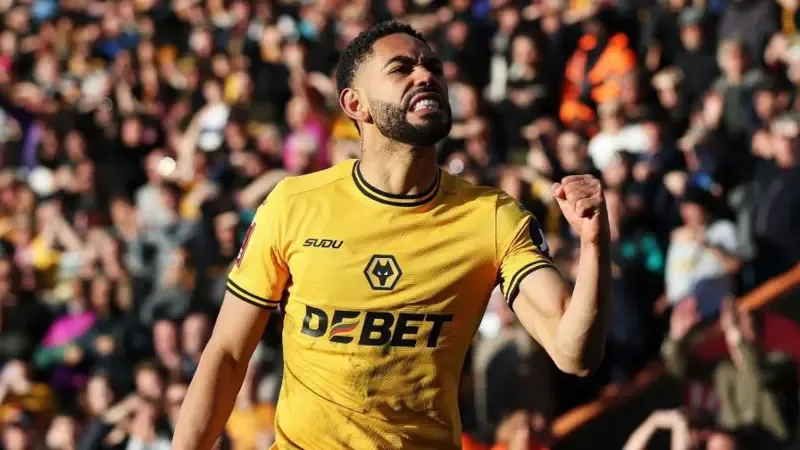 Manchester United eye Wolves forward Cunha for summer move