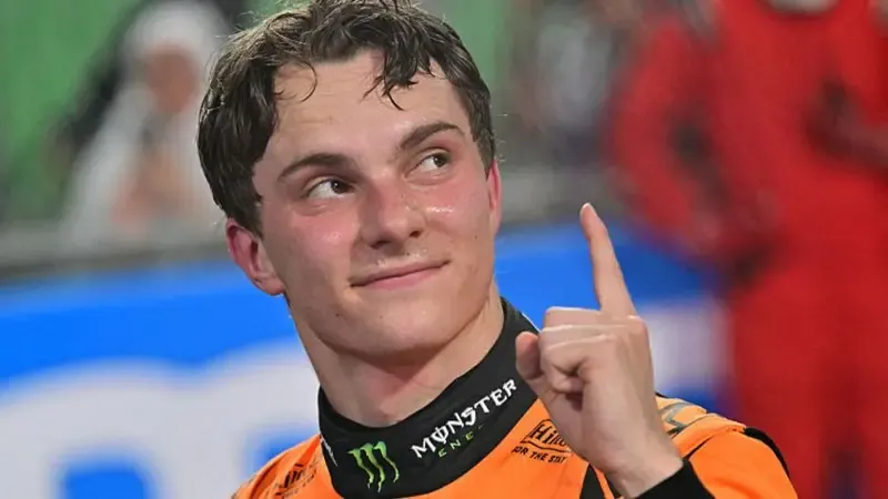 Piastri takes Saudi Arabia grand prix win, championship lead