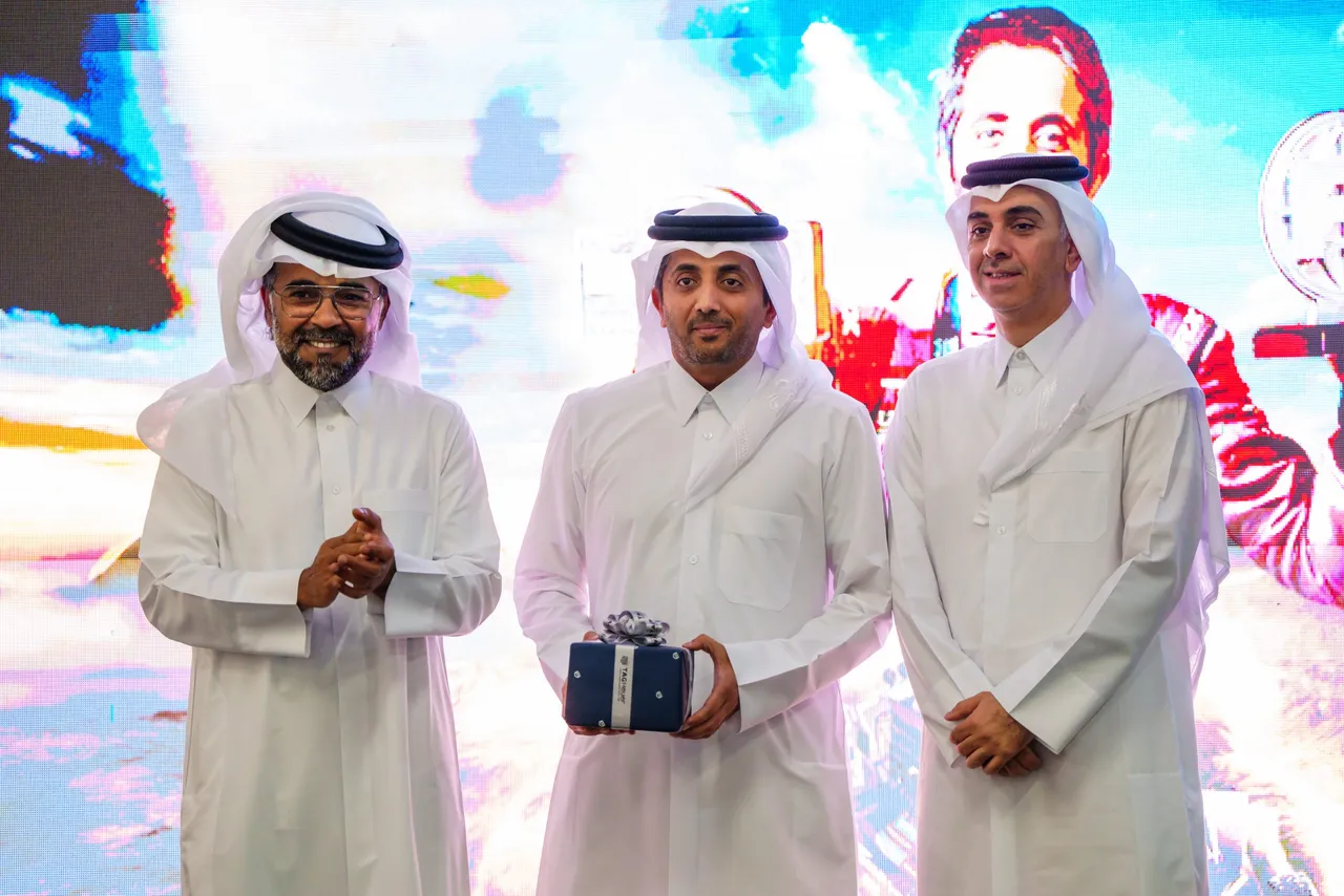 QMMF hosts special tribute night to honour rally legend Nasser Al Kuwari