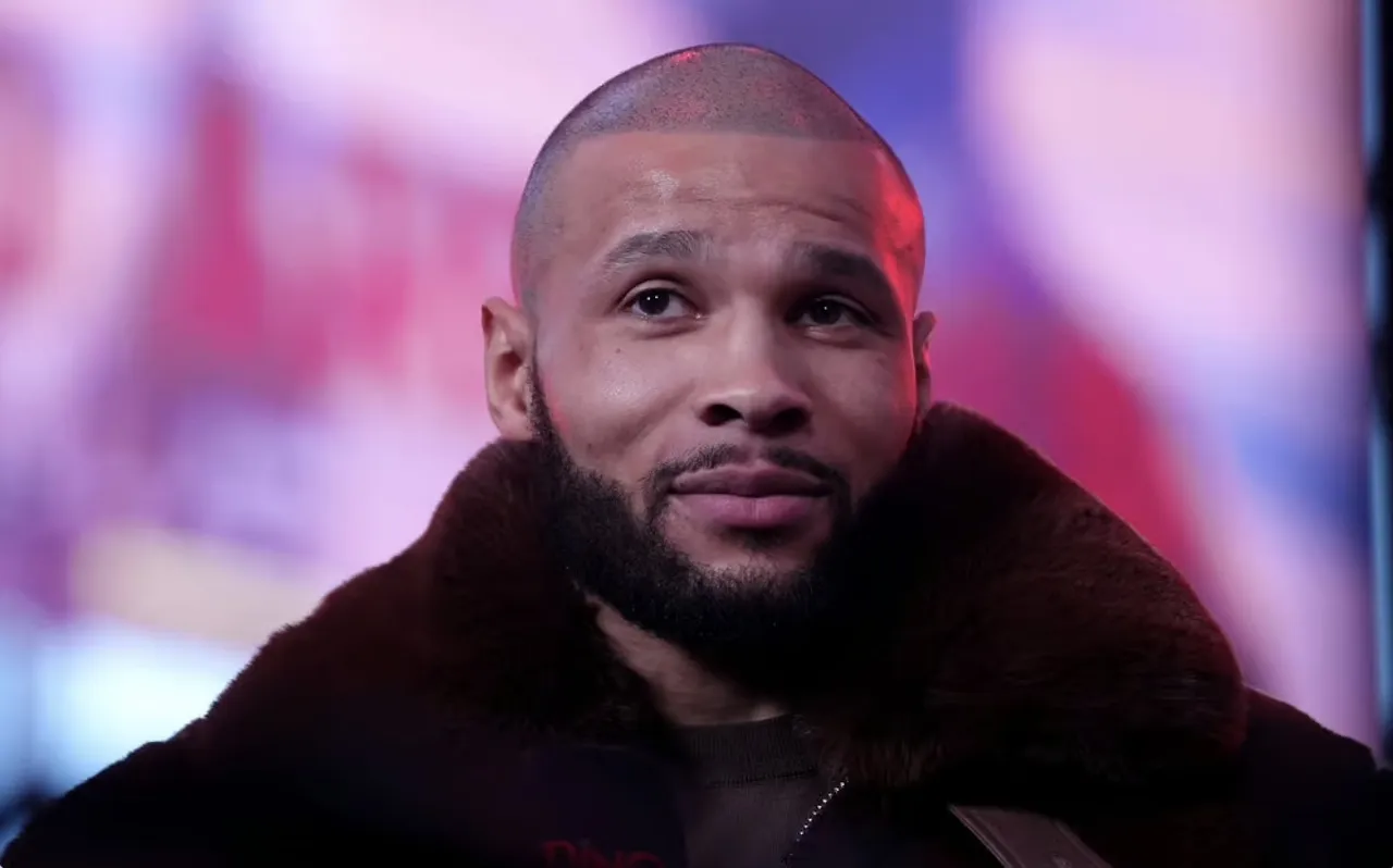 Eubank accuses Benn and team of 'derailing' weight cut