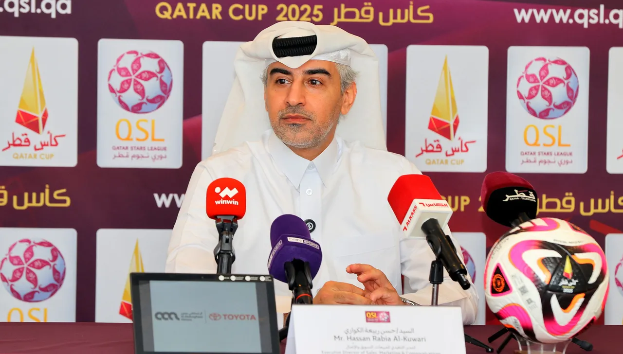 Qatar Stars League finetunes preparations for Qatar Cup 2025