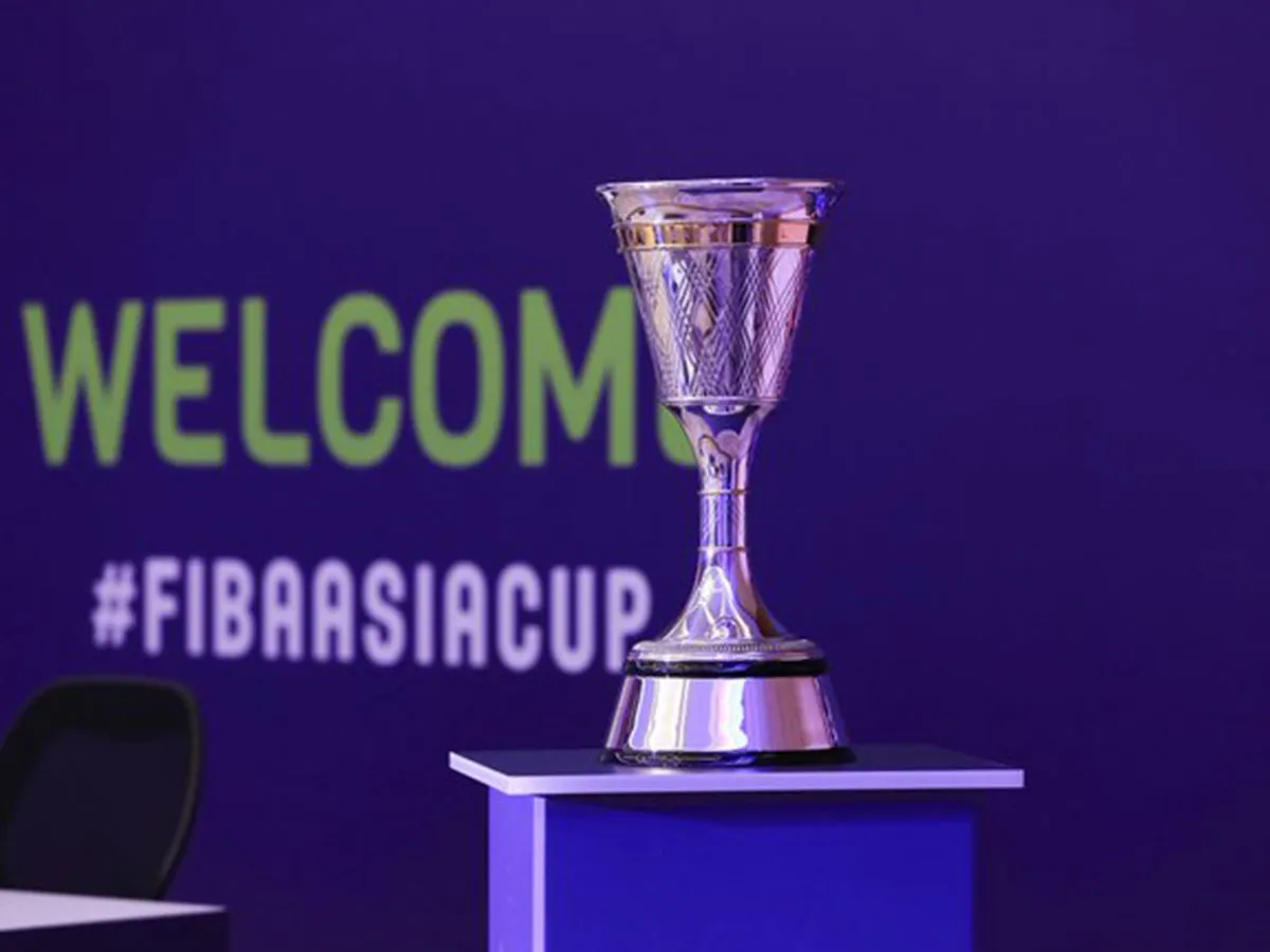 Qatar drawn into tough Group at FIBA Asia Cup