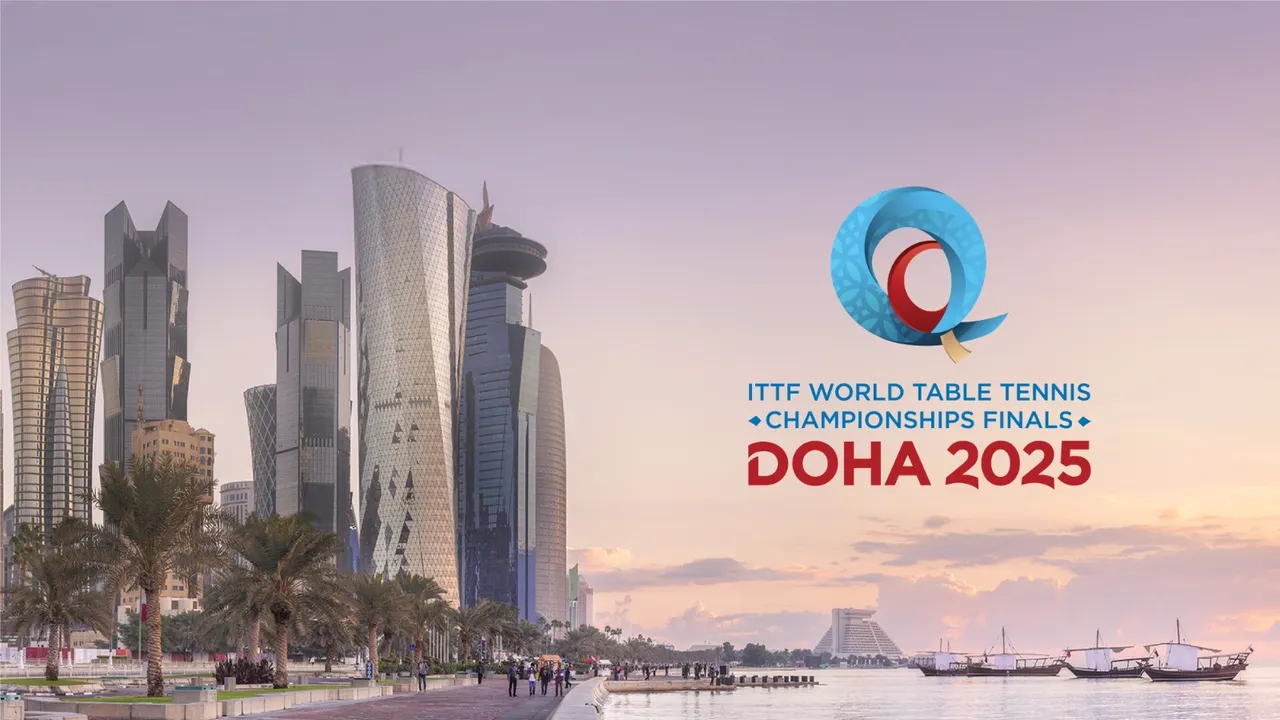 Ticket sales for World Table Tennis Championships begins