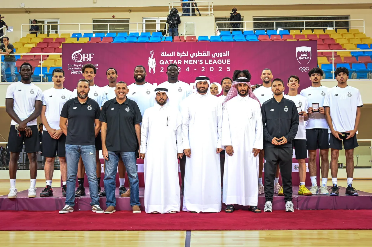 Al Sadd defeat Al Ahli to take third place in Qatar Basketball League