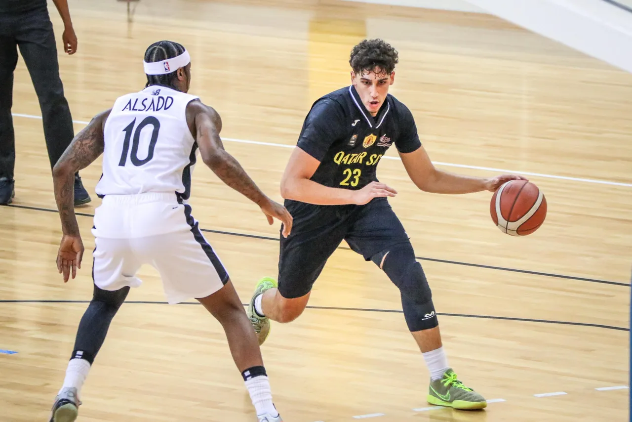 Al Sadd, Al Ahli post wins as Amir Cup Basketball Championship gets underway