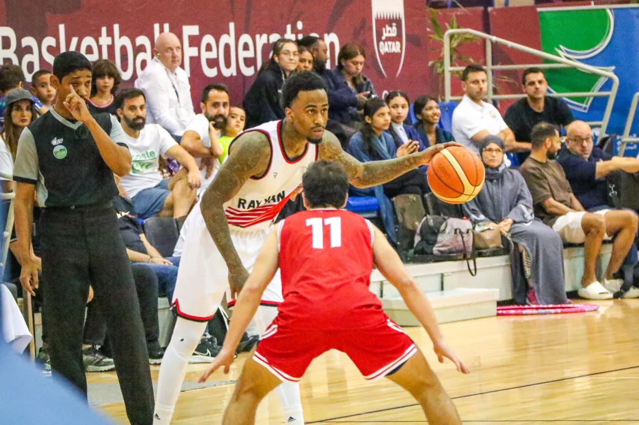 Victories for Al Rayyan and Al Wakrah in Amir Cup Basketball Championship
