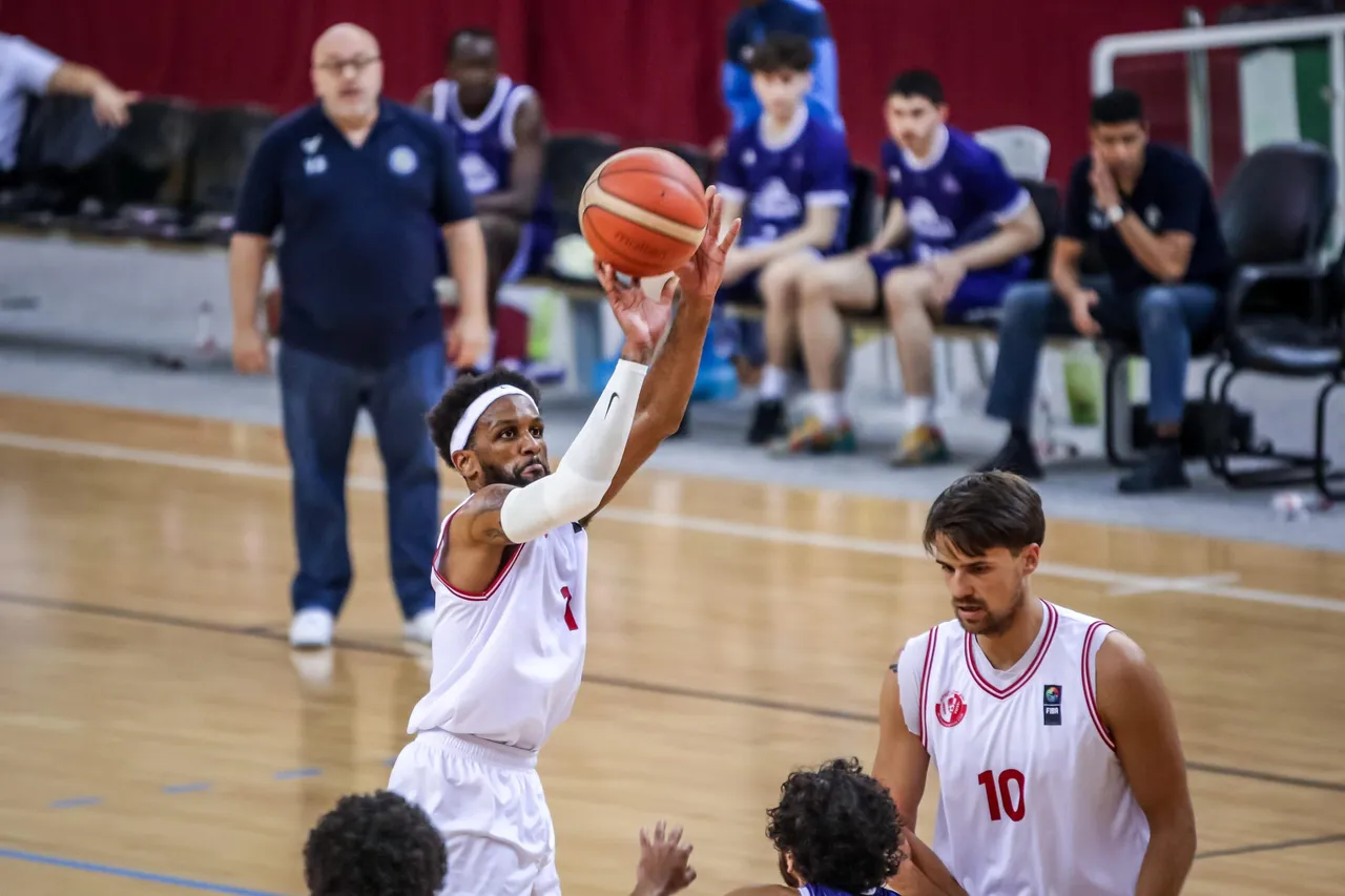 Al Shamal achieves first victory, and Al Rayyan lead Amir Cup Basketball Championship