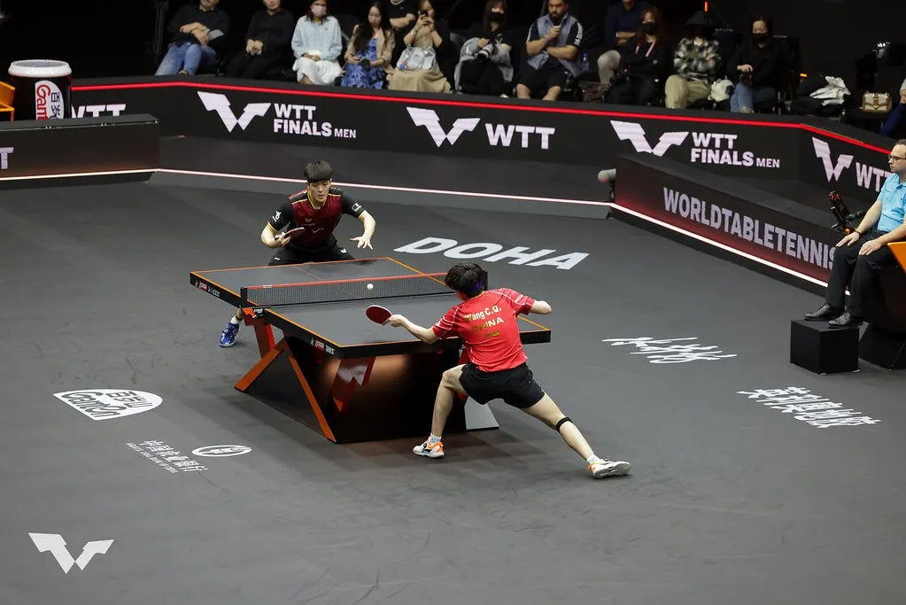 World Table Tennis Championships Qatar 2025 draw ceremony to be held tomorrow