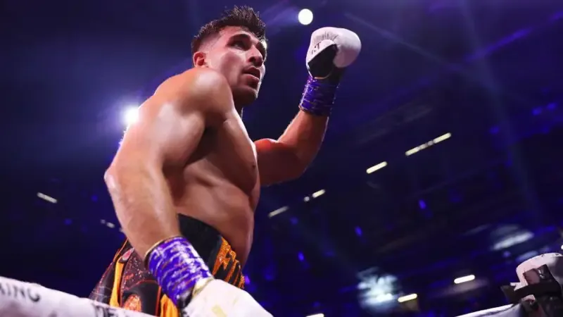 Fury set for ring return against Hanjalic in Budapest on May 9