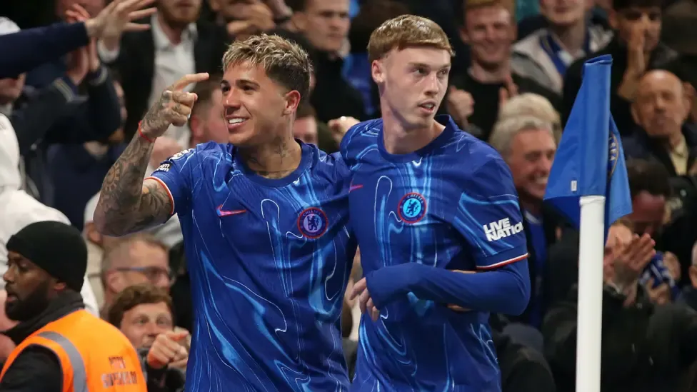 Chelsea boost top-four hopes to pile pressure on Postecoglou