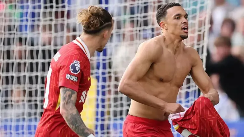 Leicester relegated as Alexander-Arnold moves Liverpool closer to title