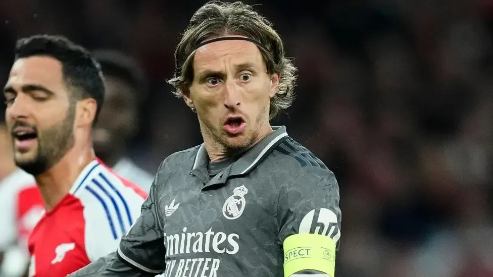 Modric becomes Swansea 'investor and co-owner'