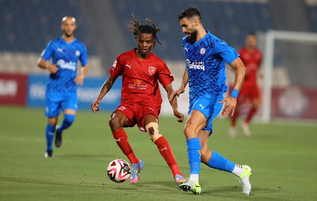Olunga scores only goal as Al Duhail end season as runners-up
