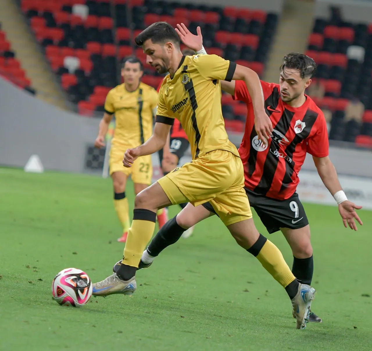 Al Rayyan beat Qatar SC 2-0 as curtain falls on Ooredoo Stars League