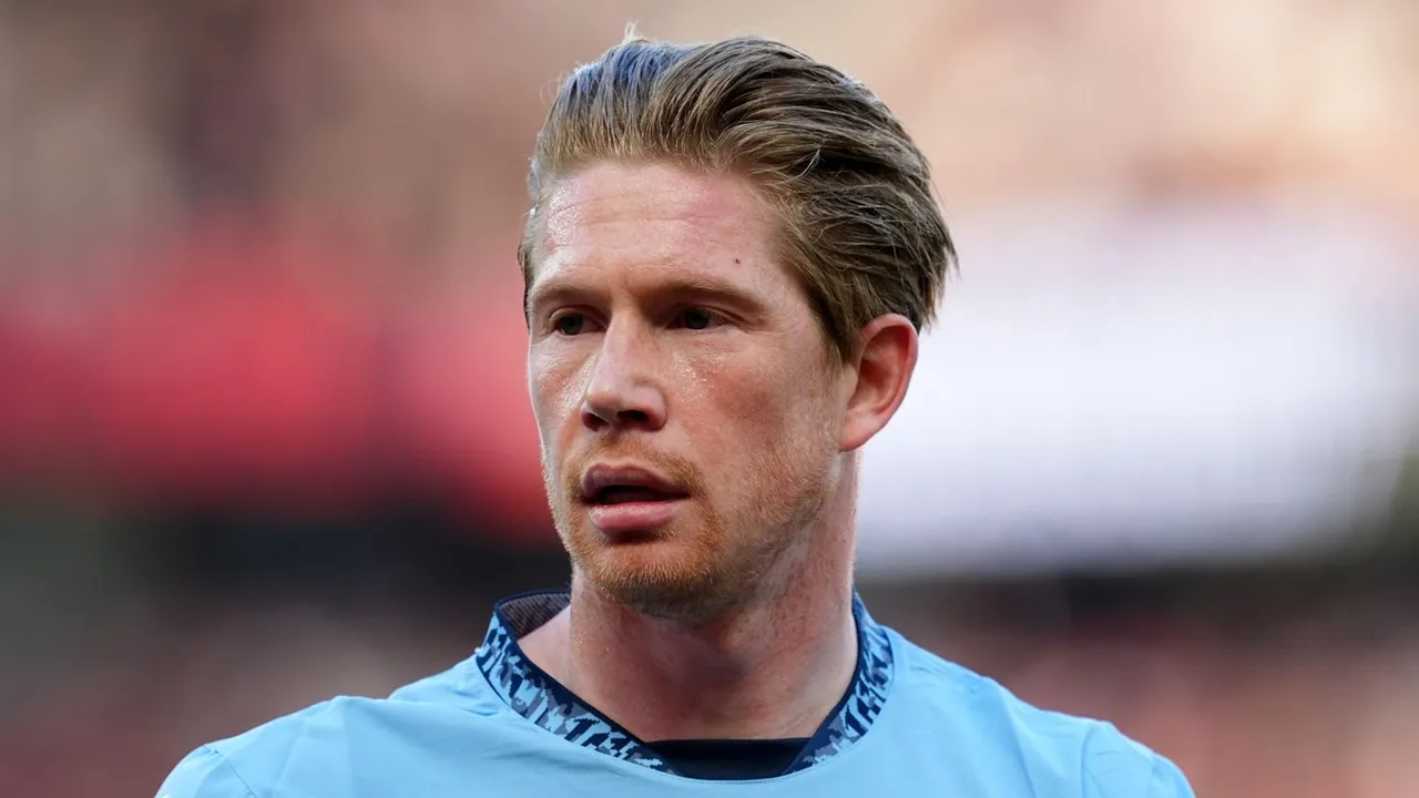 Aston Villa target KDB