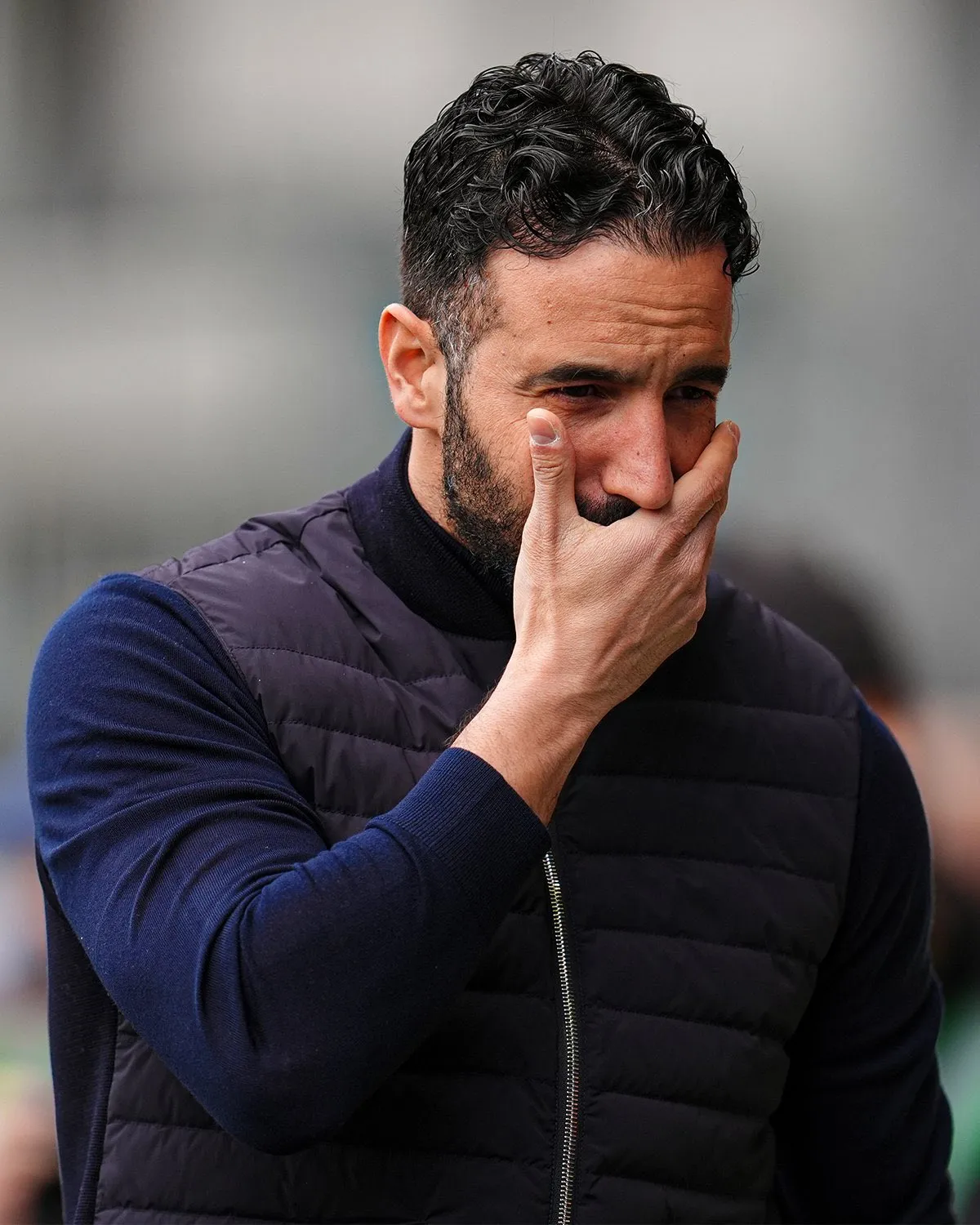 Amorim hints at plans to step aside as Man Utd manager