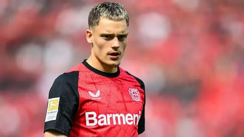 Liverpool make early move for Florian Wirtz in summer transfer plans