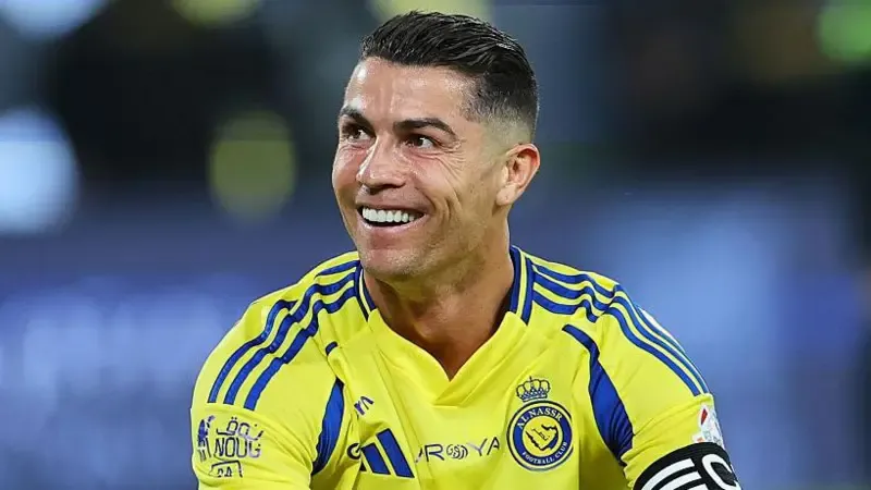 Ronaldo tops Forbes highest-paid athletes list for 3rd year running