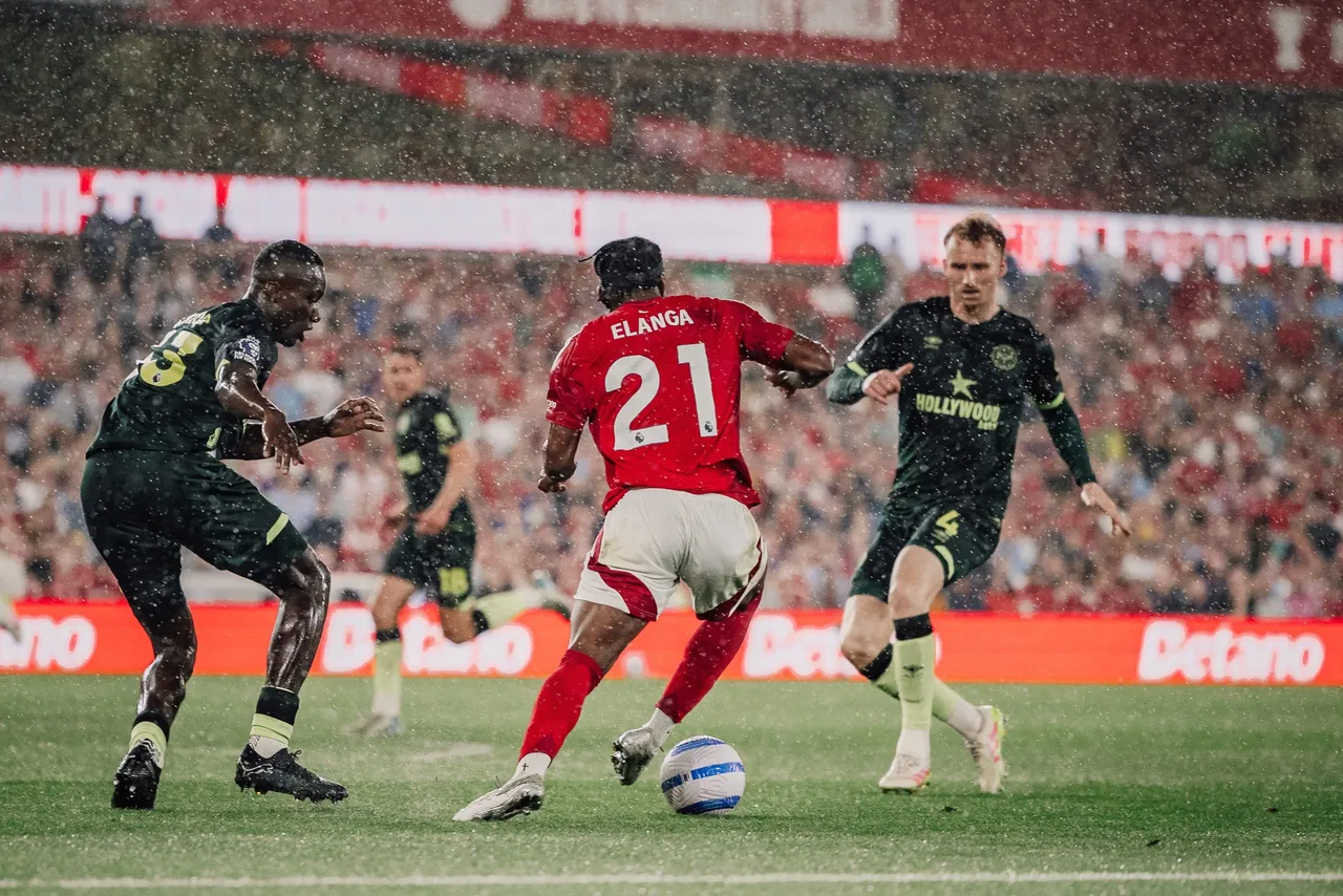 Brentford dent Forest’s Champions League hopes with clinical away win