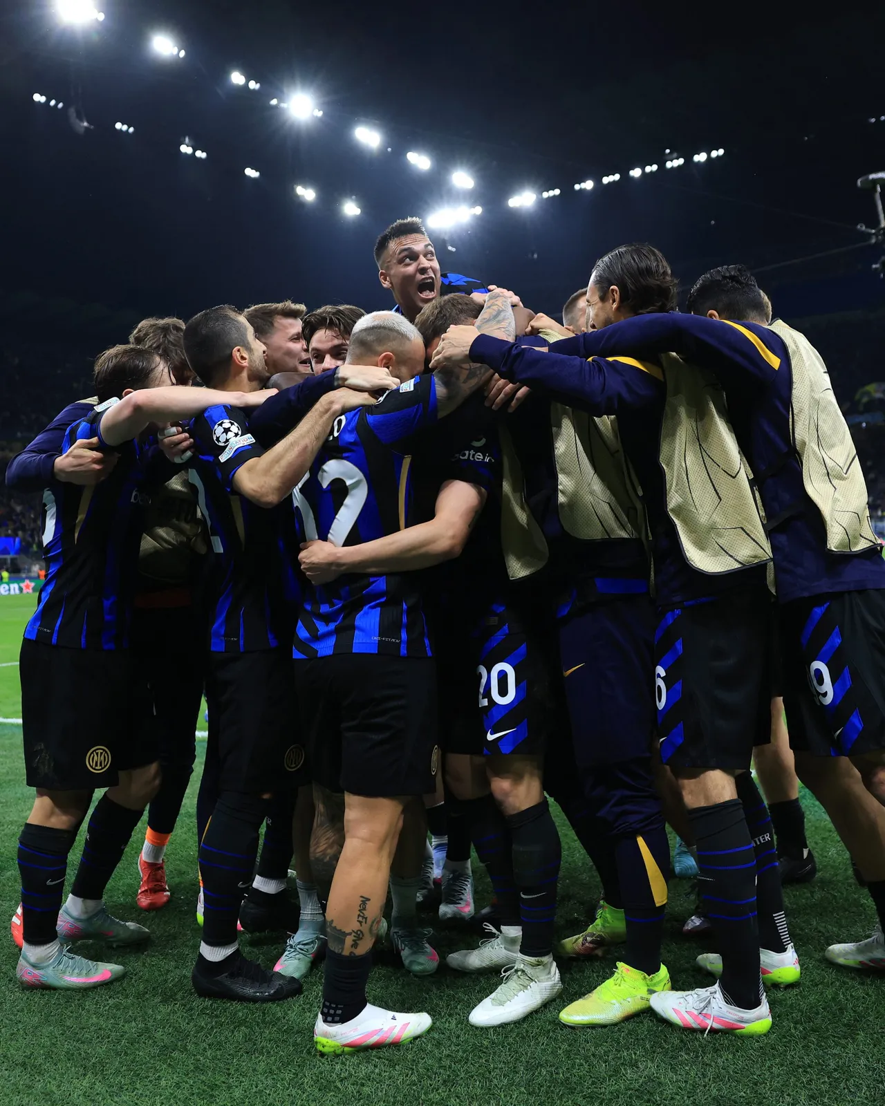 Frattesi sends Inter Milan to UCL final with dramatic extra-time winner over Barcelona