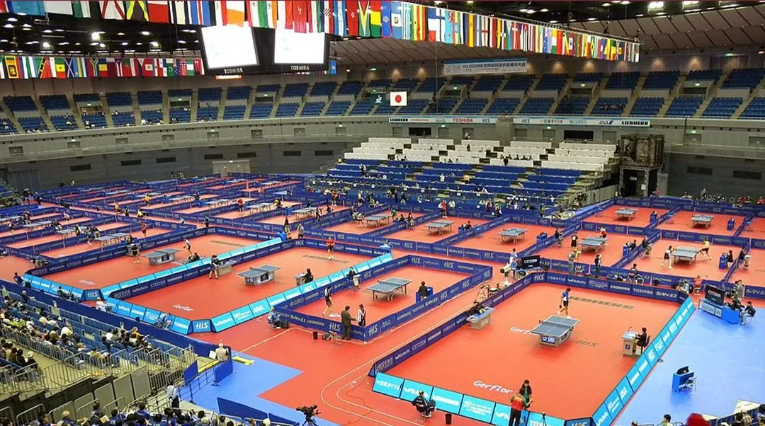 World Table Tennis Championships: A century-long journey that has created stars and immortalized nations