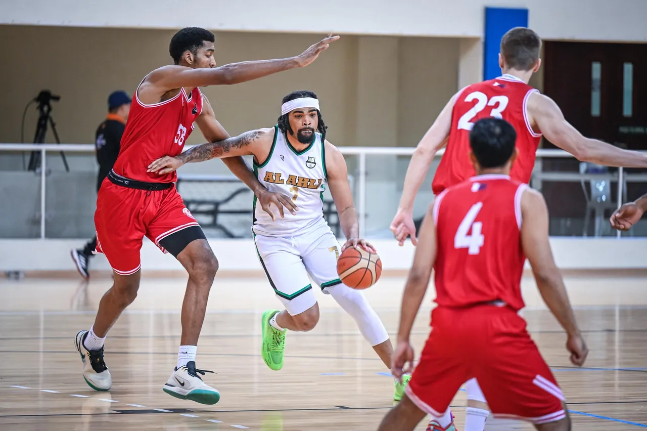 Al-Ahli and Al-Wakrah qualify for Amir Cup Basketball Championship semi-finals