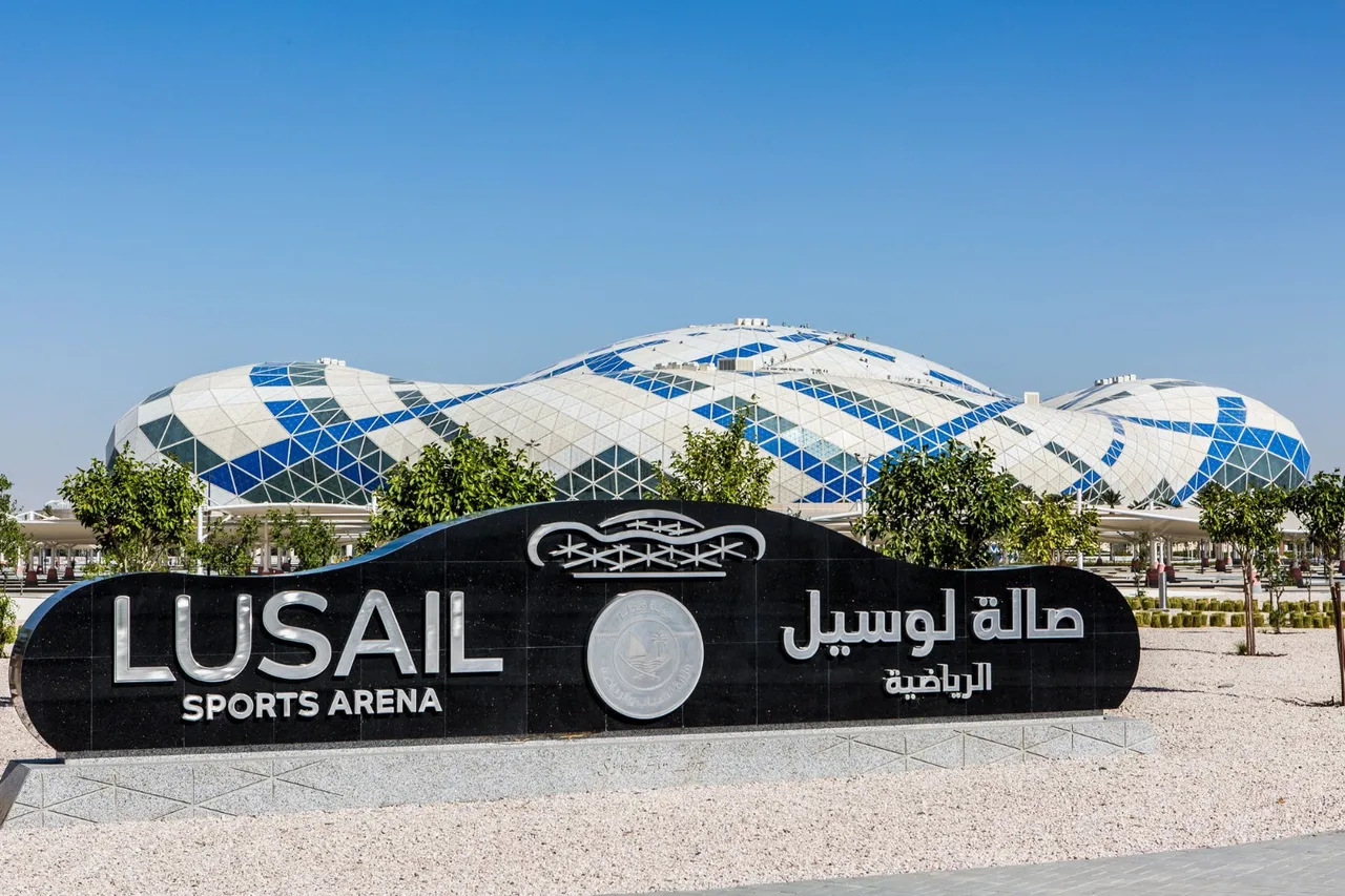 Lusail Sports Hall, Qatar University ready to host World Table Tennis Championships Qatar 2025