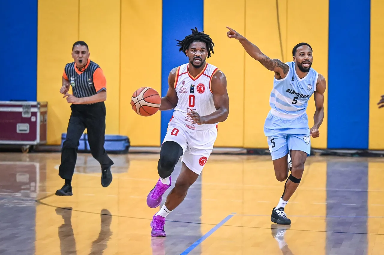 Al-Arabi and Al-Rayyan open Amir Cup Basketball Championship semifinals with wins over Al-Wakrah and Al-Ahli