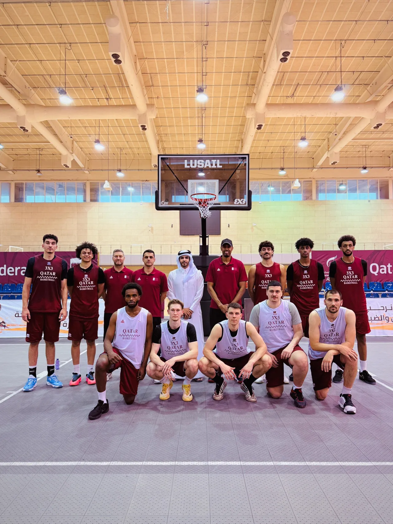 U-23 3x3 World Basketball Championship to kick off on Wednesday