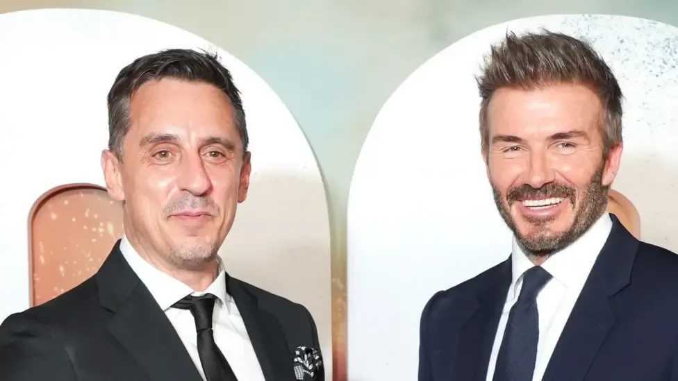 New Beckham & Neville consortium buys Salford City