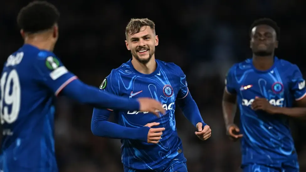 Chelsea set for Conference League final showdown with Real Betis