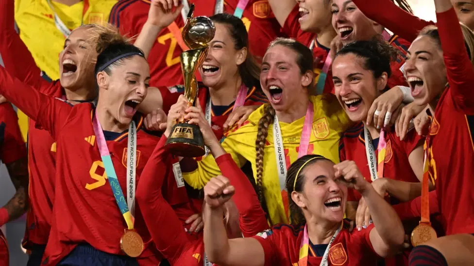 FIFA expands Women's World Cup to 48 teams starting 2031
