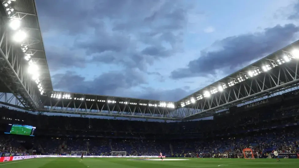 13 injured as car hits fans outside Espanyol vs Barcelona derby