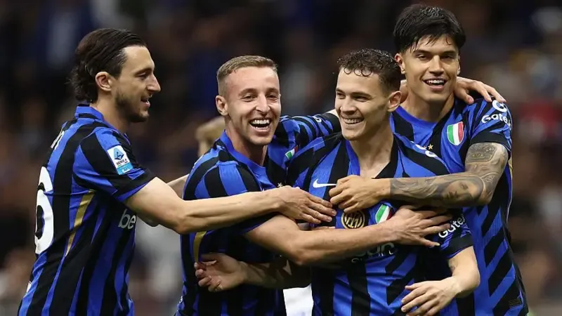 Inter end losing run with nervy win over Verona