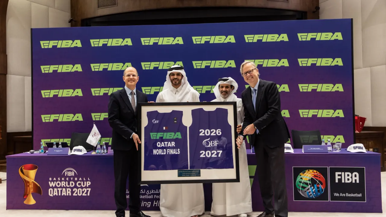 Qatar to host eFIBA Season 4 and Season 5 World Finals