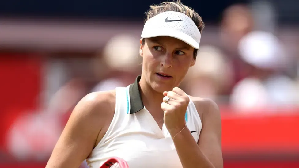 Maria’s fairytale run ends in Queen’s glory after 52-year wait