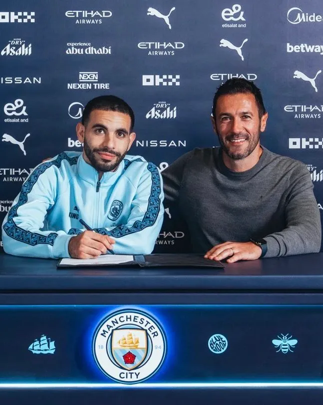 Manchester City seal €37m move for Rayan Aït-Nouri as 1st summer signing