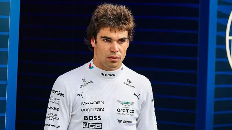Lance stroll to miss Spanish Grand Prix after injury and emotional outburst