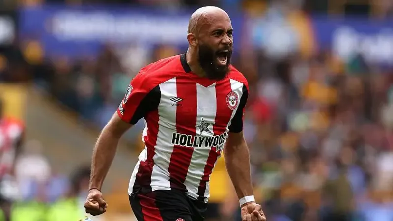 Tottenham eye move for Brentford star Bryan Mbeumo