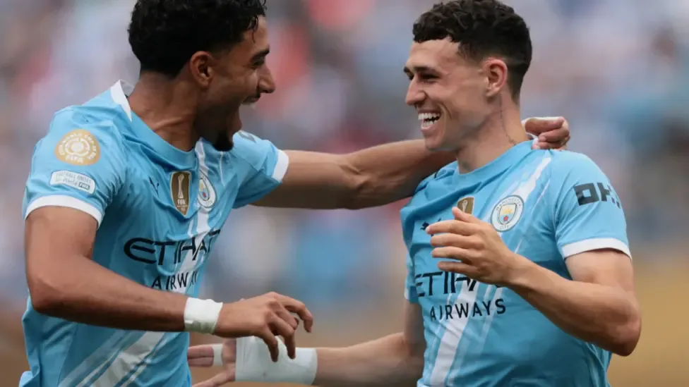 Foden shines as Man City begin new Club World Cup chapter with win over Wydad