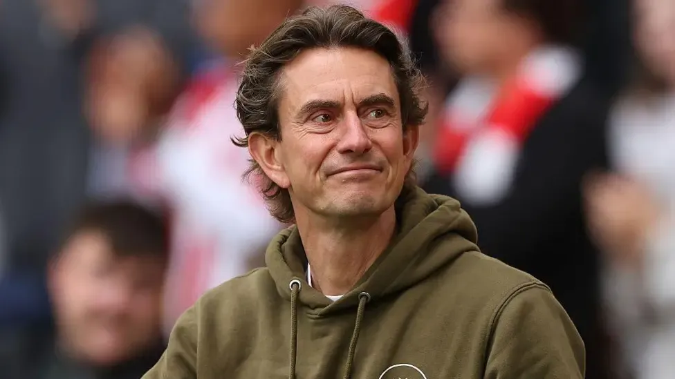 Tottenham appoint Thomas Frank as new head coach on deal until 2028